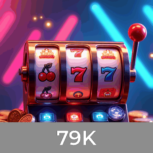 79K: Slots com Jackpot, Jogos de Mesa com Estratégia e Dealer ao Vivo para Experiência Imersiva